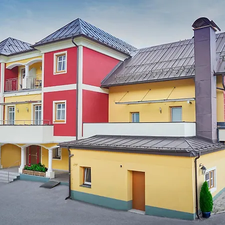 Casa de hóspedes Stenitzer Haus im Ennstal