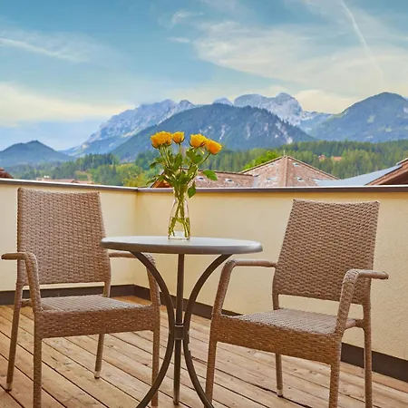 Stenitzer Haus im Ennstal