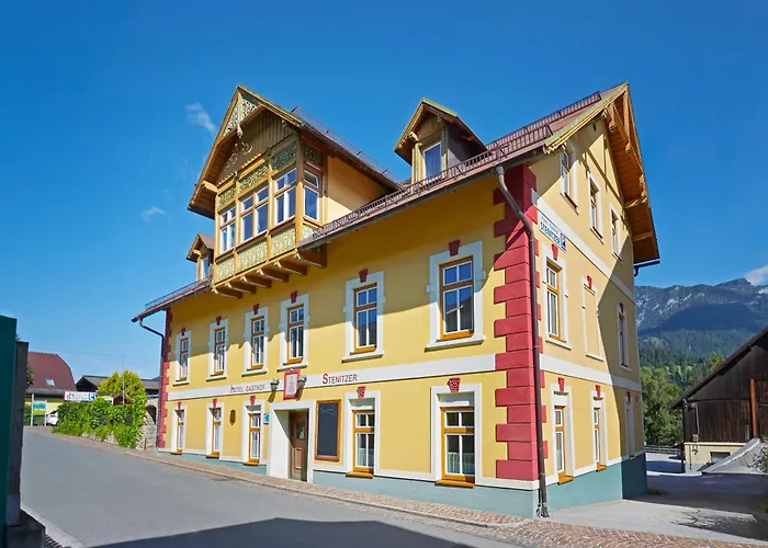 Stenitzer Haus im Ennstal
