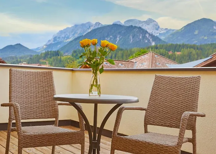 Stenitzer Haus im Ennstal