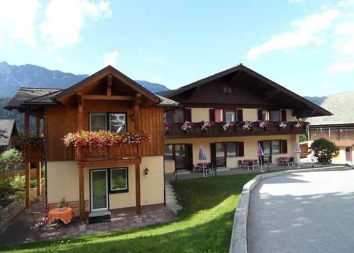 Gasthof Stenitzer Haus im Ennstal